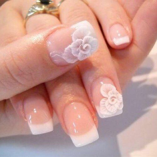 ALLURE NAILS SPA - Short services