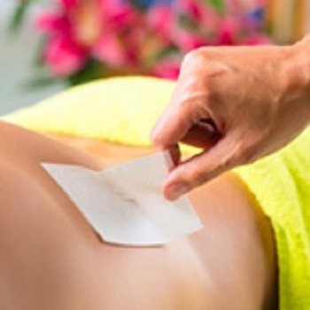 ALLURE NAILS SPA - Waxing